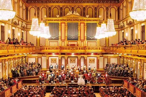 Classical Concerts in Vienna .